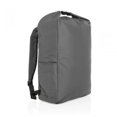 Impact AWARE™ RPET lightweight rolltop backpack