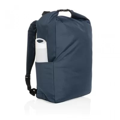 Impact AWARE™ RPET lightweight rolltop backpack