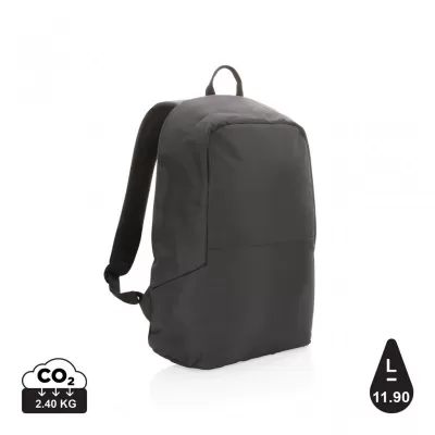 Impact AWARE™ RPET anti-theft backpack