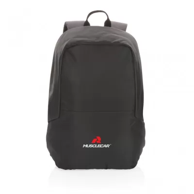 Impact AWARE™ RPET anti-theft backpack