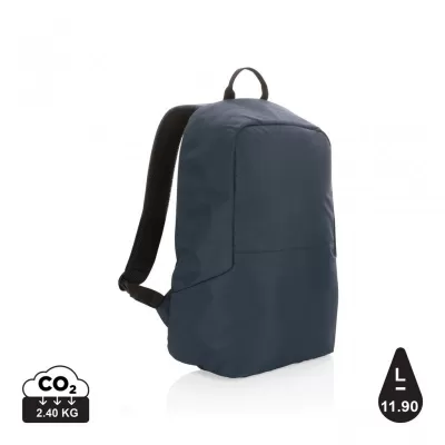 Impact AWARE™ RPET anti-theft backpack