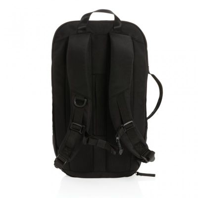 Swiss Peak AWARE™ RPET 15.6 inch work/gym backpack