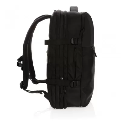 Swiss Peak AWARE™ RPET 15.6' expandable weekend backpack