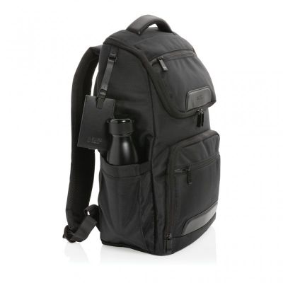 Swiss Peak AWARE™ RPET Voyager 15.6