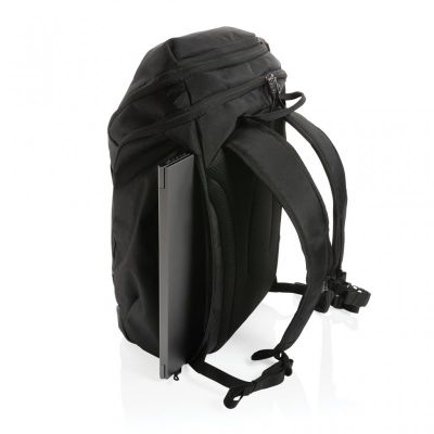 Swiss Peak AWARE™ RPET 15.6 inch business backpack