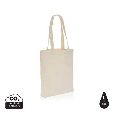 Impact AWARE™ 285gsm rcanvas tote bag undyed