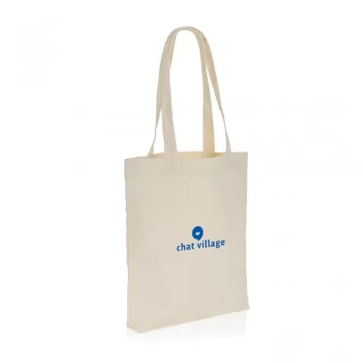 Impact AWARE™ 285gsm rcanvas tote bag undyed