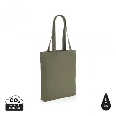 Impact AWARE™ 285gsm rcanvas tote bag undyed