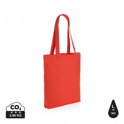 Impact Aware™ 285 gsm rcanvas tote bag