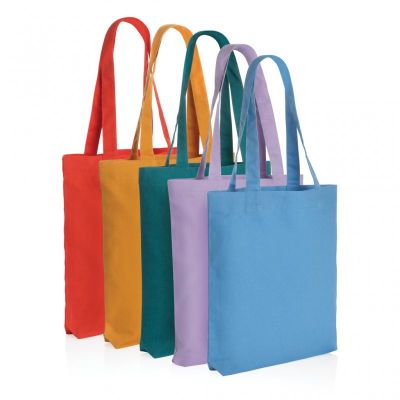 Impact Aware™ 285 gsm rcanvas tote bag