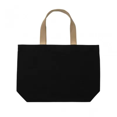 Impact Aware™ 240 gsm rcanvas large tote undyed