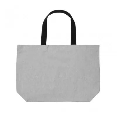 Impact Aware™ 240 gsm rcanvas large tote undyed