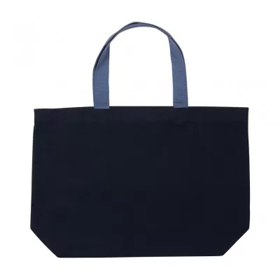 Impact Aware™ 240 gsm rcanvas large tote undyed