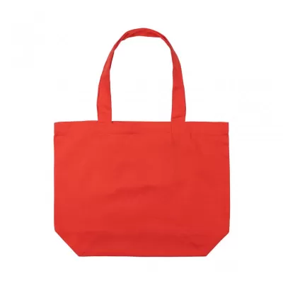 Impact Aware™ 240 gsm rcanvas shopper w/pocket