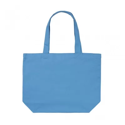 Impact Aware™ 240 gsm rcanvas shopper w/pocket