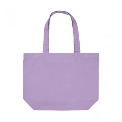 Impact Aware™ 240 gsm rcanvas shopper w/pocket