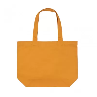 Impact Aware™ 240 gsm rcanvas shopper w/pocket