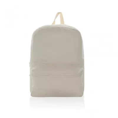 Impact Aware™ 285 gsm rcanvas backpack undyed