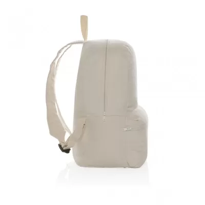 Impact Aware™ 285 gsm rcanvas backpack undyed