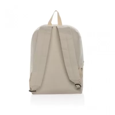 Impact Aware™ 285 gsm rcanvas backpack undyed