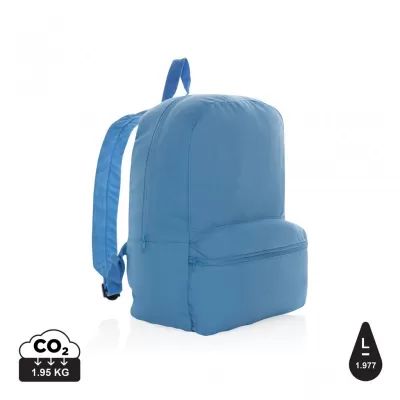 Impact Aware™ 285 gsm rcanvas backpack