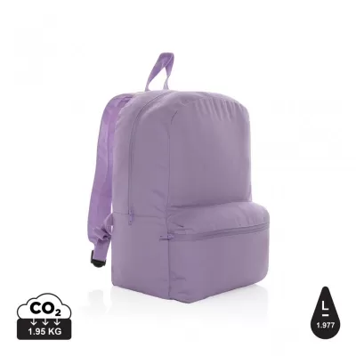 Impact Aware™ 285 gsm rcanvas backpack