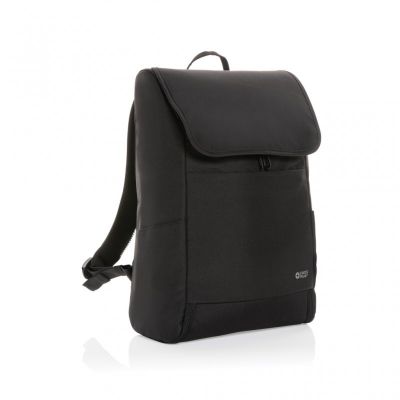Swiss Peak Fern AWARE™ RPET all over zipper 15.6