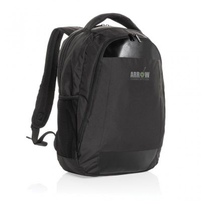 Impact AWARE™ Boardroom laptop backpack PVC free