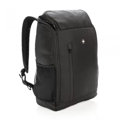 Swiss Peak AWARE™ easy access 15.6'' laptop backpack