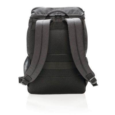 Swiss Peak AWARE™ easy access 15.6'' laptop backpack