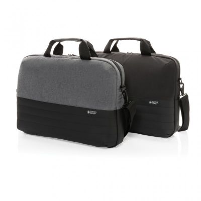 Swiss Peak AWARE™ RFID 15.6'' laptop bag