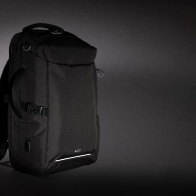 Swiss Peak AWARE™ XXL weekend travel backpack