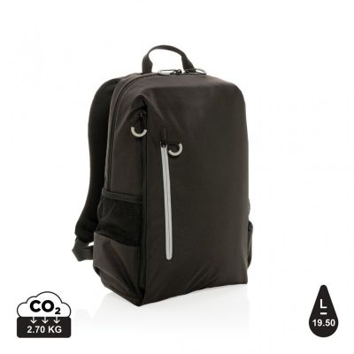 Impact AWARE™ Lima 15.6' RFID laptop backpack