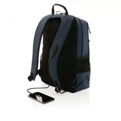 Impact AWARE™ Lima 15.6' RFID laptop backpack