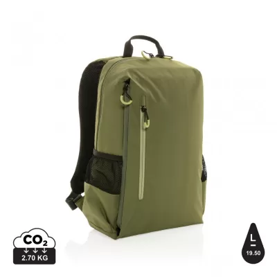 Impact AWARE™ Lima 15.6' RFID laptop backpack