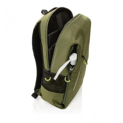 Impact AWARE™ Lima 15.6' RFID laptop backpack