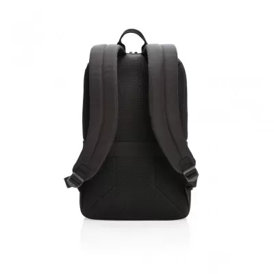 Swiss Peak AWARE™ RFID and USB A laptop backpack