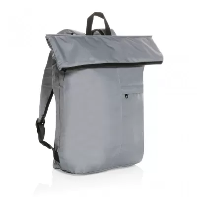 Dillon AWARE™ RPET lightweight foldable backpack