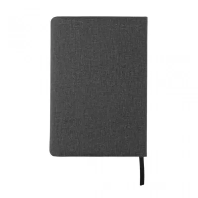 Deluxe A5 Notebook with phone pocket