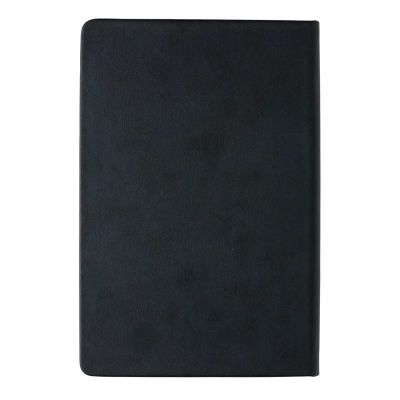 A5 Deluxe notebook with smart pockets