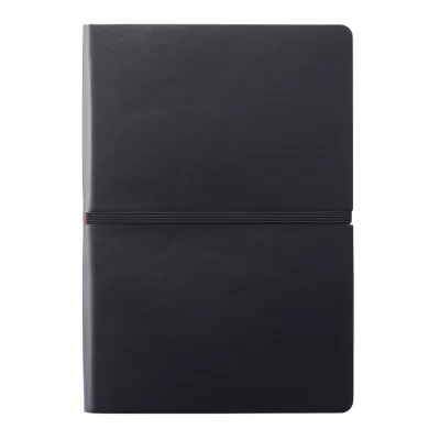 Deluxe softcover A5 notebook