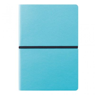 Deluxe softcover A5 notebook