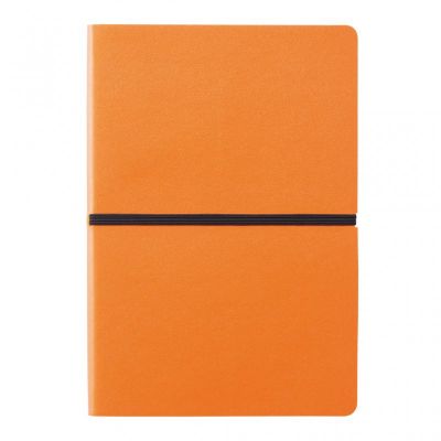 Deluxe softcover A5 notebook