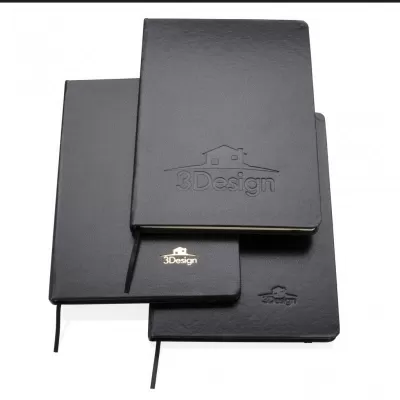 Classic hardcover notebook A5