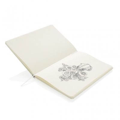 Classic hardcover sketchbook A5 plain