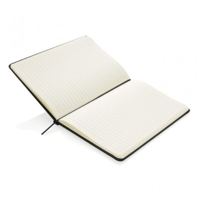 Standard hardcover PU notebook A5