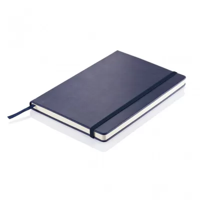 Deluxe hardcover PU A5 notebook