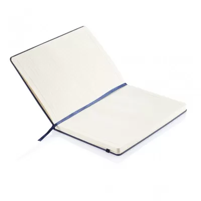 Deluxe hardcover PU A5 notebook