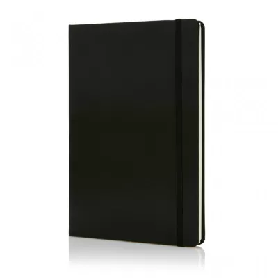 Deluxe hardcover A5 notebook