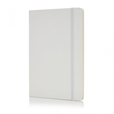 Deluxe hardcover A5 notebook